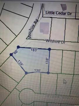 Fairfield Bay Subdivision Lot