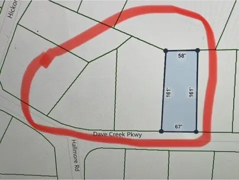 Fairfield Bay Triple Lot