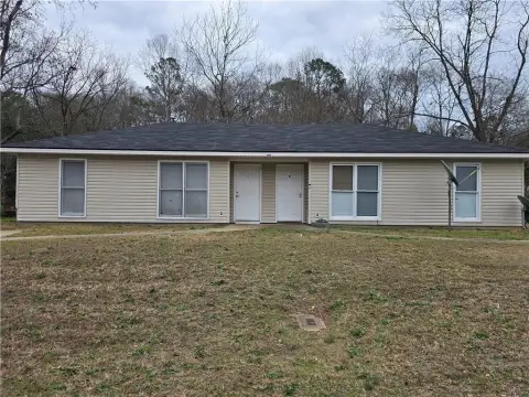 Phenix City Duplex Investment Opportunity