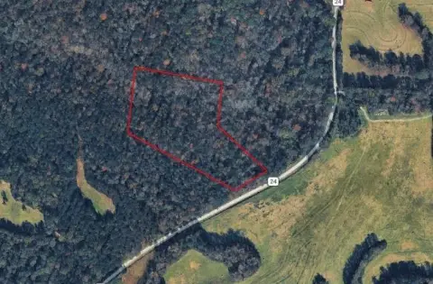 9.9 Acres Wooded Estate Land