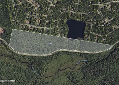 35 Acres on Bustling Road