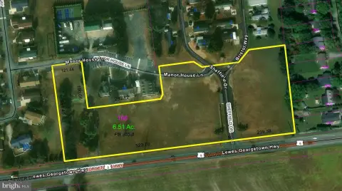 Commercial Land Development Site