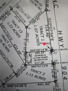 Fairmont, NC Homesite Opportunity