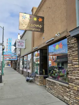 Established Breakfast Restaurant