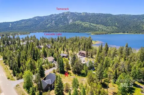 Lake-Access Homesite Lot