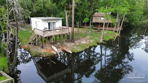 Waterfront Land on Blackwater River