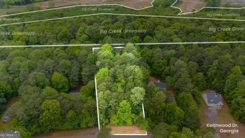 Residential Land in Forsyth County