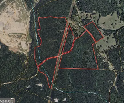 194.85 Acres of Wooded Land