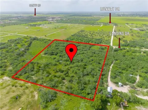 Residential and Agricultural Land Tract