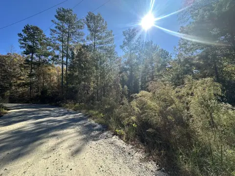 Lakefront Land in Lakeshore Estates