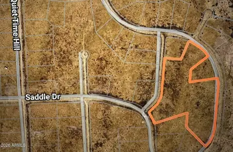 Level Residential Land Parcel