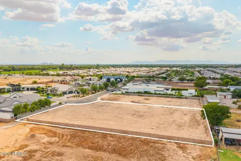 Gated Estate Homesite with Plans
