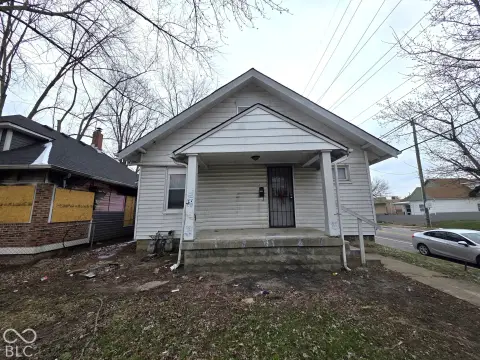 Two-Bedroom Duplex