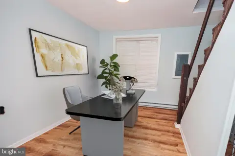 Bi-Level Office Unit