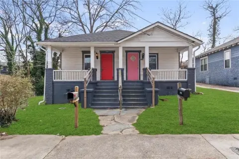 Atlanta Duplex: Income and Lifestyle