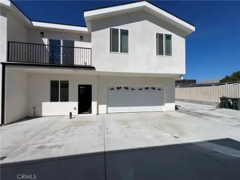 New-Construction Triplex Property