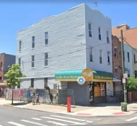 Brooklyn Mixed-Use Corner Property