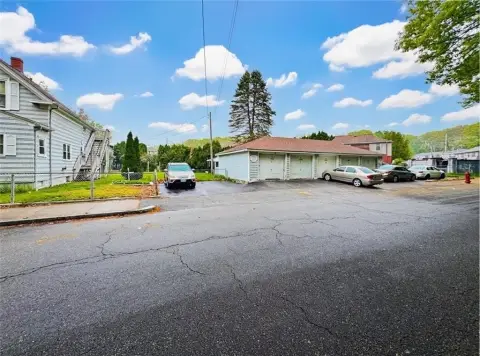 Woonsocket Land with Rental Income