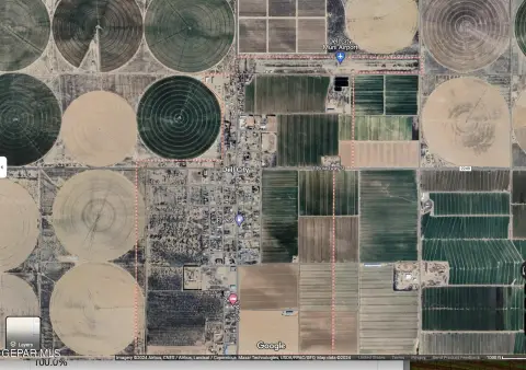 Agricultural Land Near Airport