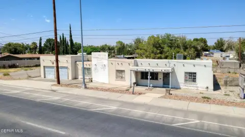 Commercial Land with Public Sewer