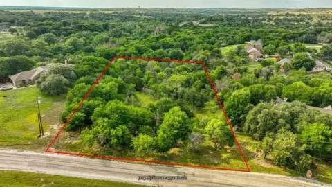 Willow Park Homesite in Aledo ISD