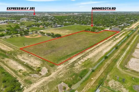 Pharr Land Assemblage For Sale