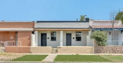Renovated Two-Unit Duplex