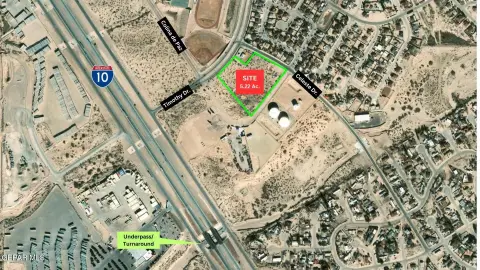 Industrial Land with Highway Access