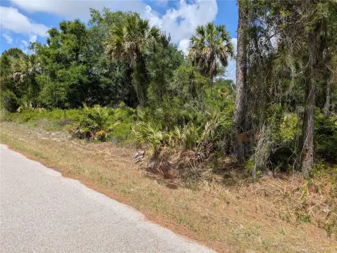 Residential Land in North Port