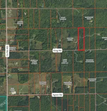 Scenic 10-Acre Buildable Land