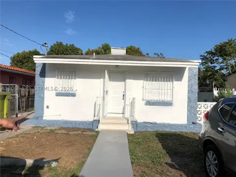 Remodeled Duplex
