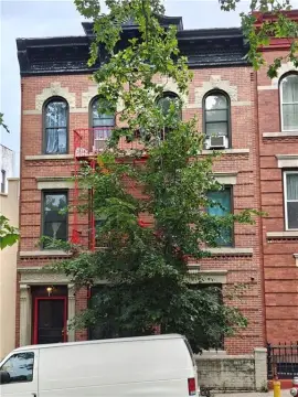 Sunset Park Six-Family Brick House