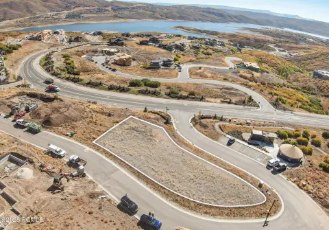 Mayflower Mountain Estate Homesite Land