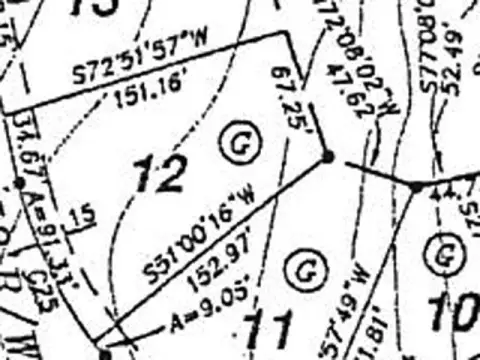 Land with Golf Course View