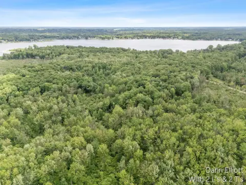 Wooded Waterfront Recreation Land