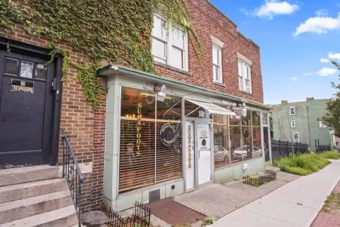Renovated Albany Commercial Building