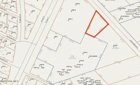 Highway-Frontage Commercial Land