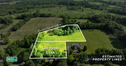 Acreage Homesite with Recreational Use