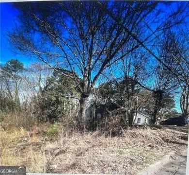 Vacant Land in Dixie Hills