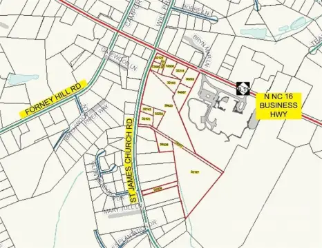 Prime Land in Denver, NC