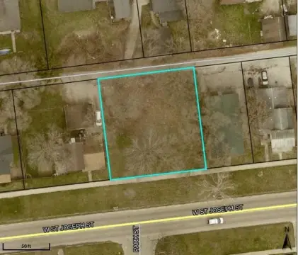 Buildable Lot in Watervliet, MI