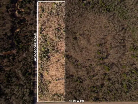 Beautiful 10-Acre Recreational Land