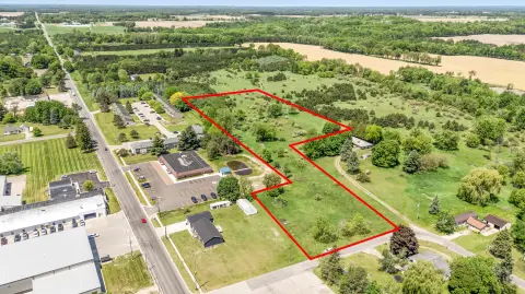 Land For Sale, Stanton, MI