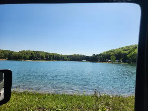 Land with Nugent Lake View
