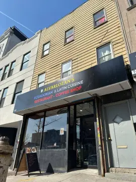 Mixed-Use Building with Retail
