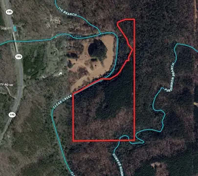 47 Acres of Hunting Land