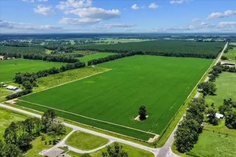 Cleared Ten-Acre Farmland Parcel