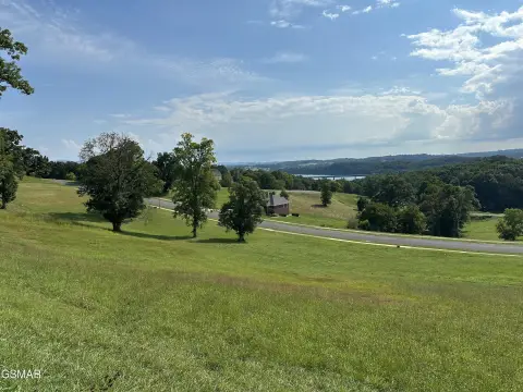 Windswept Community Lot with Views