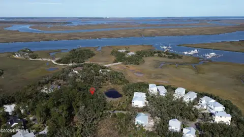 Fernandina Beach Coastal Lot