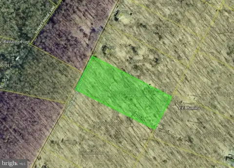 Scenic Land Parcel in Mount Jackson